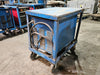 LINCOLN ELECTRIC Arc Welder IDEALARC R3R-500 on cart
