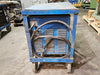 LINCOLN ELECTRIC Arc Welder IDEALARC R3R-500 on cart