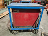 LINCOLN ELECTRIC Arc Welder IDEALARC R3R-500 on cart