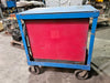 LINCOLN ELECTRIC Arc Welder IDEALARC R3R-500 on cart