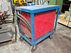 LINCOLN ELECTRIC Arc Welder IDEALARC R3R-500 on cart