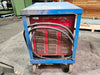 LINCOLN ELECTRIC Arc Welder IDEALARC R3R-500 on cart
