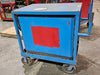 LINCOLN ELECTRIC Arc Welder IDEALARC R3R-500 on cart