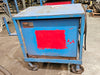 LINCOLN ELECTRIC Arc Welder IDEALARC R3R-500 on cart