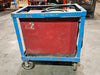LINCOLN ELECTRIC Arc Welder IDEALARC R3R-500 on cart