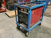 LINCOLN ELECTRIC Arc Welder IDEALARC R3R-500 on cart