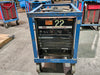 LINCOLN ELECTRIC Arc Welder IDEALARC R3R-500 on cart