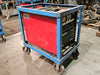 LINCOLN ELECTRIC Arc Welder IDEALARC R3R-500 on cart