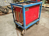 LINCOLN ELECTRIC Arc Welder IDEALARC R3R-500 on cart