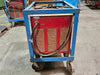 LINCOLN ELECTRIC Arc Welder IDEALARC R3R-500 on cart