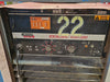 LINCOLN ELECTRIC Arc Welder IDEALARC R3R-500 on cart