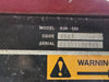 LINCOLN ELECTRIC Arc Welder IDEALARC R3R-500 on cart