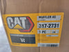 CATERPILLAR 203.2mm Diameter Exhaust Pipe Muffler 317-2731