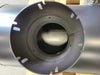 CATERPILLAR 203.2mm Diameter Exhaust Pipe Muffler 317-2731