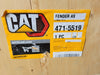 CATERPILLAR Metal Front Fender 471-5519