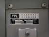 FEDERAL PIONEER 100 Amp, 240V, 3-Ph, 24 Circuits Panelboard NBLP 24B-4L