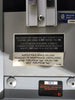 FEDERAL PIONEER 100 Amp, 240V, 3-Ph, 24 Circuits Panelboard NBLP 24B-4L