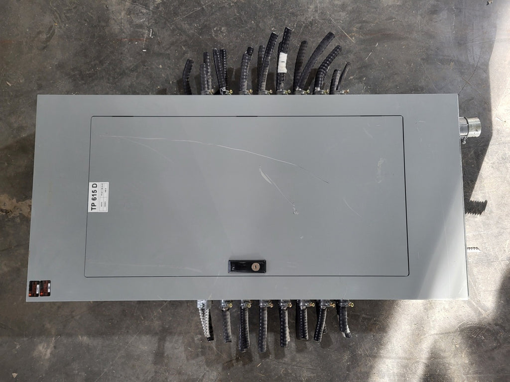 EATON 225 Amp, 120/208 V, 3-Ph, 42 Circuits Panelboard PL1A