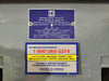 SQUARE D 225 Amp, 600 VAC, 250 VDC, 3-Ph Panelboard YBL4362