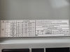 CUTLER-HAMMER 225 Amp, 120/208 V, 3-Ph, 42 Circuits Panelboard PL1A