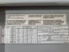 CUTLER-HAMMER 225 Amp, 120/208V, 3-Ph, 60 Circuits Panelboard PRL1A