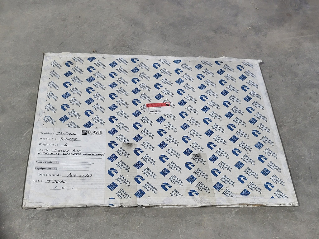 CUMMINS Oil Pan Adapter Gasket 3332084