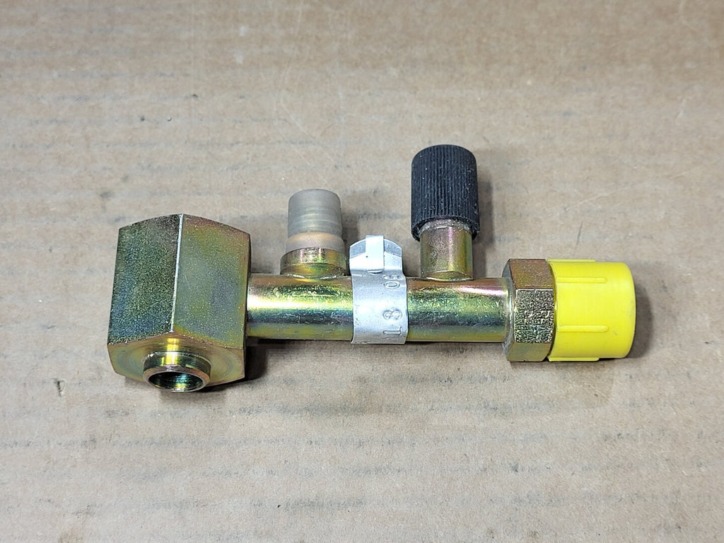 CATERPILLAR 7/8-14-2A Thread Air Conditioner Hose Fitting 172-0986
