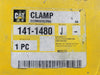 CATERPILLAR Clamp Assy 141-1480