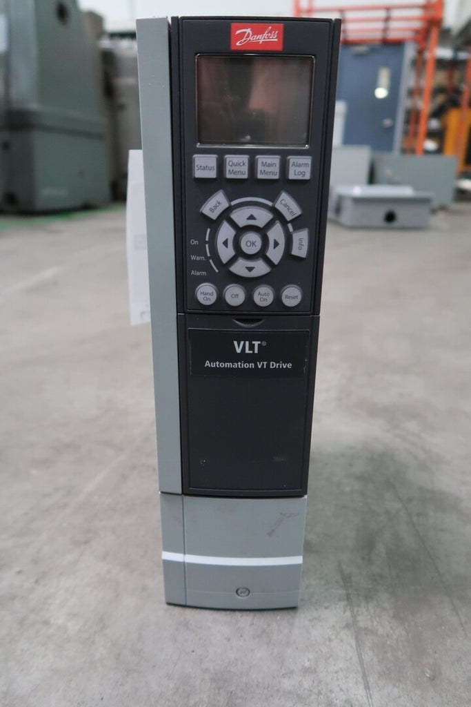 DANFOSS Automation VLT Drive No. 131X7121