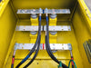 METALEC 600 Amp, 4160 Volts, 3-Ph HV Junction Box 132C5-600