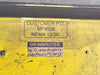 METALEC 600 Amp, 4160 Volts, 3-Ph HV Junction Box 132C5-600