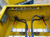 METALEC 600 Amp, 4160 Volts, 3-Ph HV Junction Box 132C5-600
