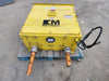 METALEC 600 Amp, 4160 Volts, 3-Ph HV Junction Box 132C5-600