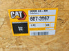 CATERPILLAR Door AS-RH 607-3067