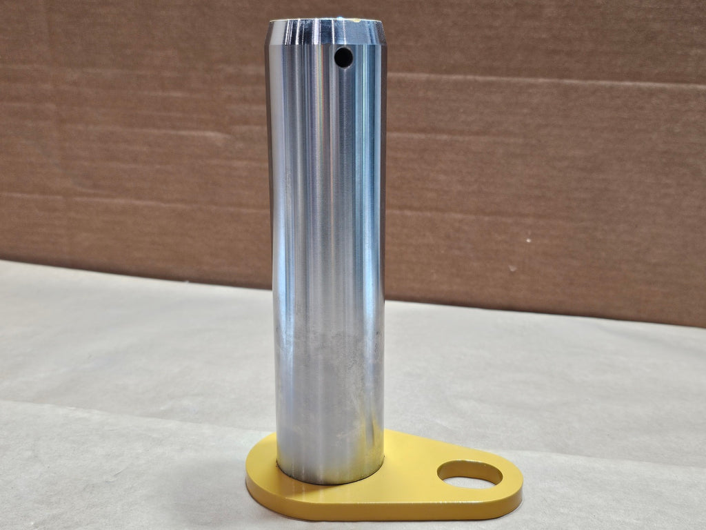 CATERPILLAR 57.1mm Outer Diameter Articulation Cylinder Pin 316-6136
