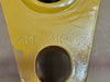 CATERPILLAR 57.1mm Outer Diameter Articulation Cylinder Pin 316-6136