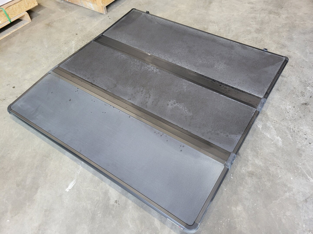 EXTANG Solid Fold 2.0 Tri Fold Hard Truck Bed Cover 83702