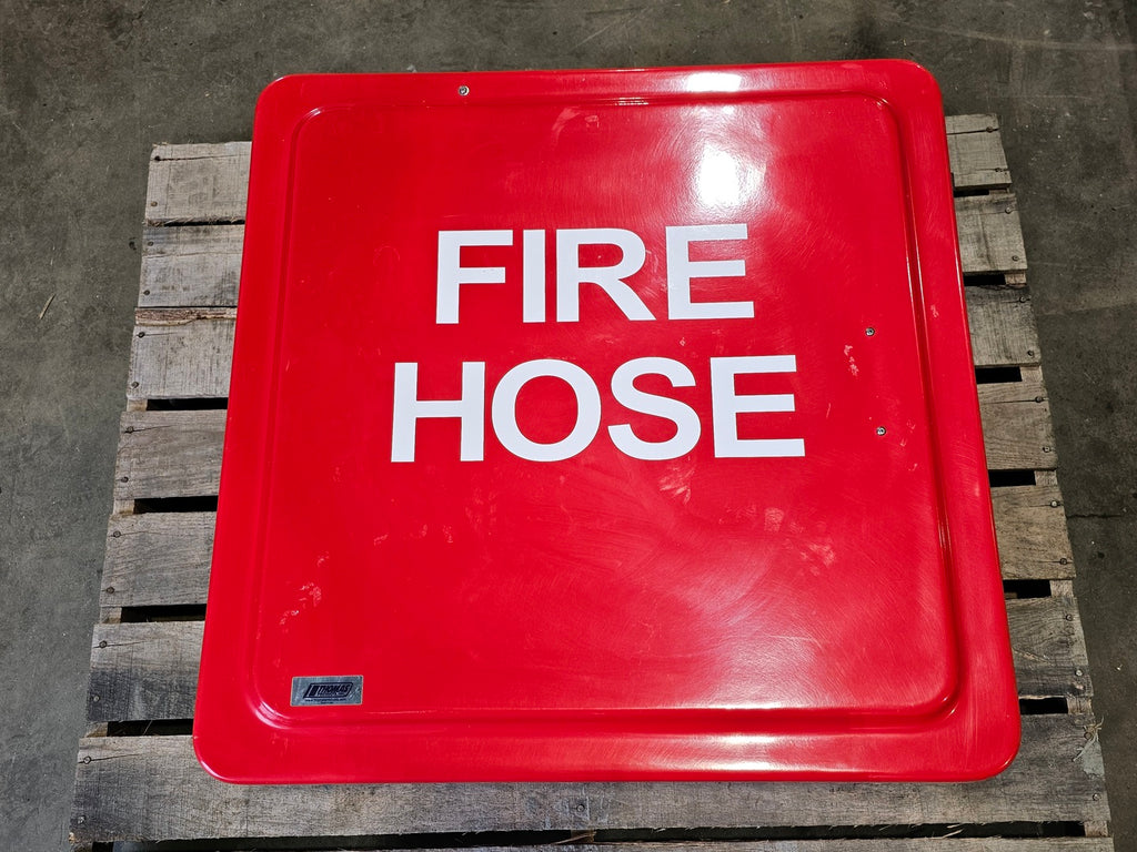 THOMAS PRODUCTS Fire Hose Cabinet FHC-1 