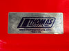 THOMAS PRODUCTS Fire Hose Cabinet FHC-1 