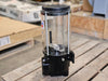 LINCOLN Electric Operated Centro-Matic Grease Pump P653S-8XLBO-24-1A-AS07-UL, P/N 80090