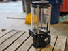 LINCOLN Electric Operated Centro-Matic Grease Pump P653S-8XLBO-24-1A-AS07-UL, P/N 80090