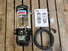 LINCOLN Electric Operated Centro-Matic Grease Pump P653S-8XLBO-24-1A-AS07-UL, P/N 80090