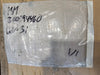 LINCOLN Electric Operated Centro-Matic Grease Pump P653S-8XLBO-24-1A-AS07-UL, P/N 80090