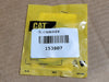 CATERPILLAR 63.50mm Inner Diameter Pin Seal 7K9206