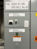 MOELLER Modan 3000 VFD MCC, 600V, 3-Ph, 1200A, 6 Sections