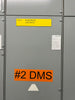 MOELLER Modan 3000 VFD MCC, 600V, 3-Ph, 1200A, 6 Sections
