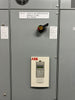MOELLER Modan 3000 VFD MCC, 600V, 3-Ph, 1200A, 6 Sections