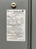 MOELLER Modan 3000 VFD MCC, 600V, 3-Ph, 1200A, 6 Sections