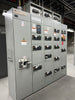 CUTLER-HAMMER Advantage 2100 MCC, 600V, 3-Ph, 1200A, 5 Sections