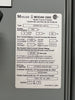 MOELLER Modan 3000 VFD MCC, 600V, 3-Ph, 1200A, 15 Sections